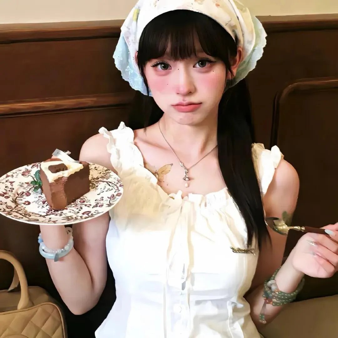 空房间里的妻子